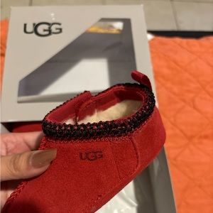 Ugg booties
